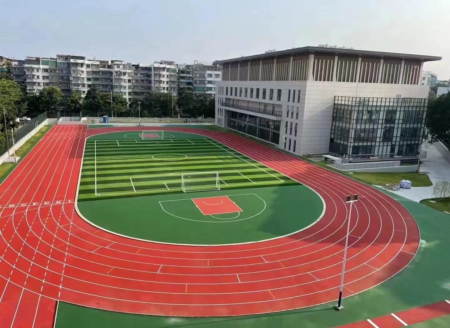 昭通市硅PU塑胶篮球场 - 排名